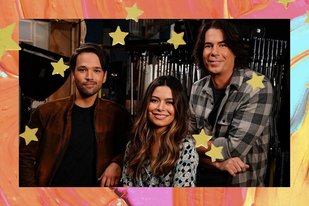 Revival De Icarly Confira Os Novos Personagens Da Série E Mais Capricho 4643