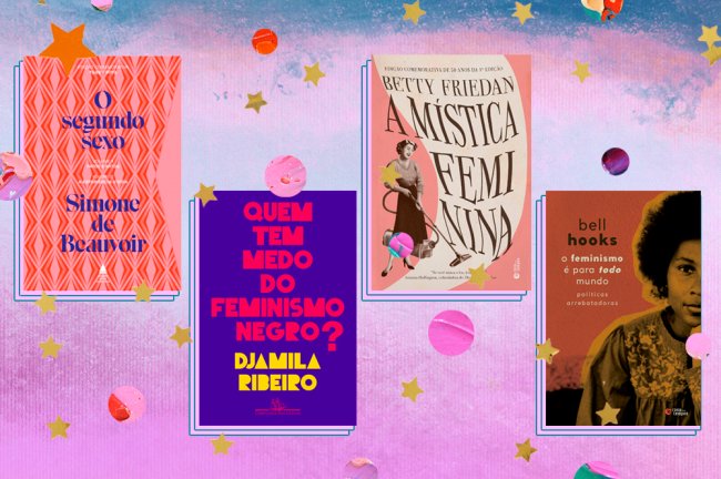 8 livros necessários para conhecer (de verdade) o movimento feminista 8 livros necessários para conhecer (de verdade) o movimento feminista