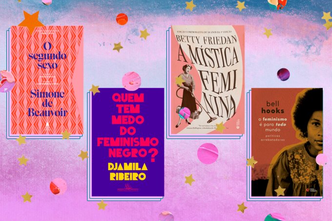 8 livros necessários para conhecer (de verdade) o movimento feminista