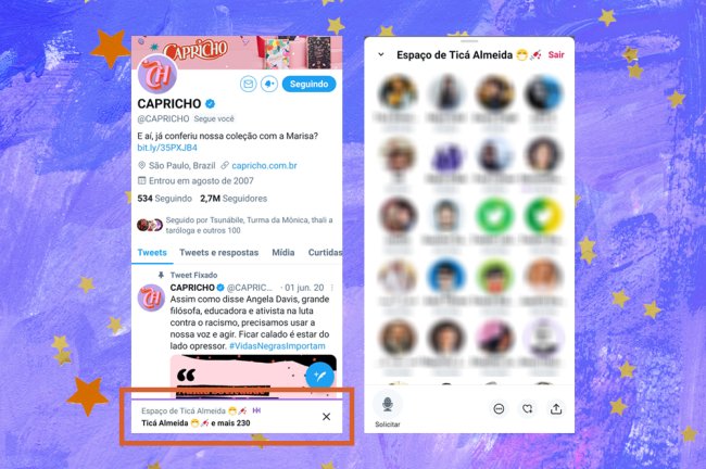 twitter_spaces Twitter Spaces começa a funcionar em Android e deixa Clubhouse pra trás