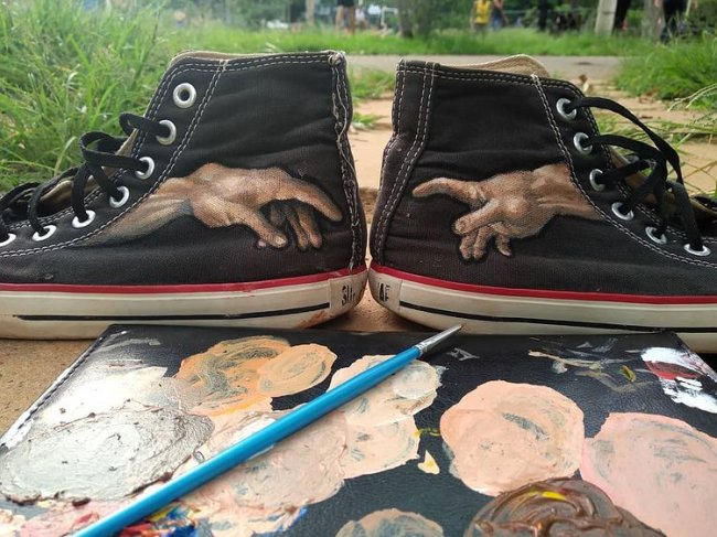 All Star Personalizado All Star Personalizado