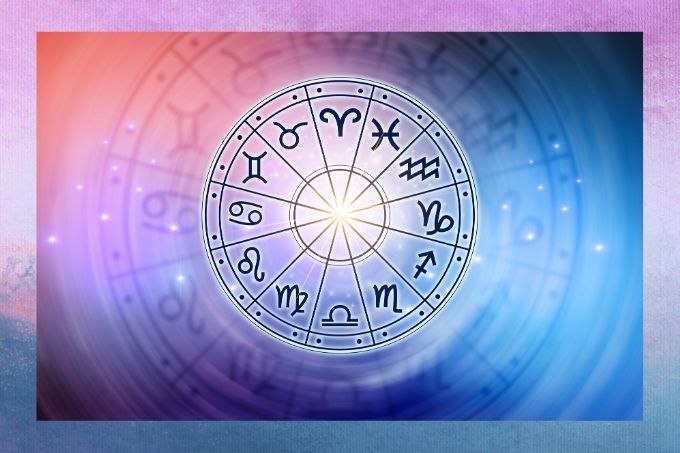 símbolos dos signos do zodíaco