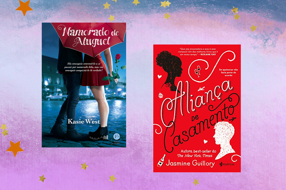 namorado de aluguel e aliança de casamento livros Capas de Namorado de Aluguel e Aliança de Casamento
