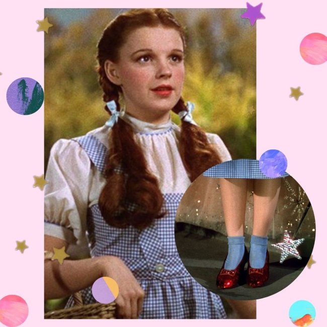 Dorothy Magico de Oz Dorothy do filme