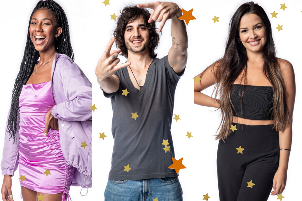 Enquete BBB21: Camilla, Fiuk ou Juliette? Vote em quem deve vencer! | Capricho