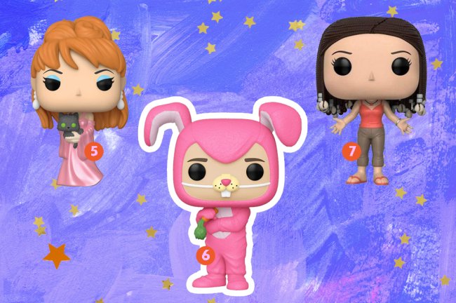 19 produtos que todo fã da série “Friends” vai querer comprar Funkos pop de Friends