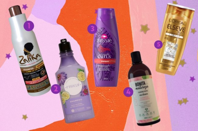 Melhor creme para cabelo cacheado: 14 opções para comprar