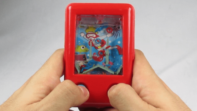 aquaplay Brinquedo aquaplay na cor vermelha