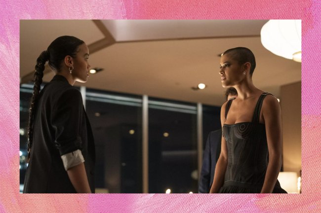 gossip-girl-reboot-julien-zoya Julien e Zoya em Gossip Girl