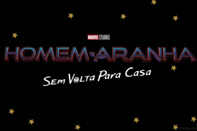 Logo Homem-Aranha