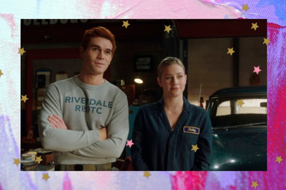 Criador De Riverdale Sobre Barchie: “A História Deles Ainda Não Acabou ...