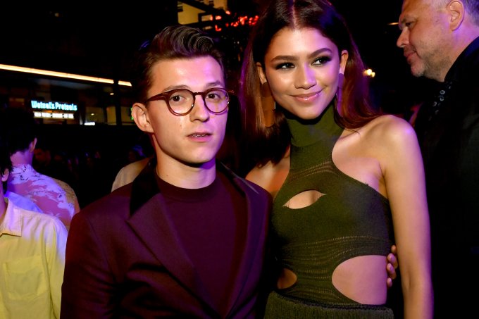 Premiere Of Sony Pictures’ “Spider-Man Far From Home”  – After Party