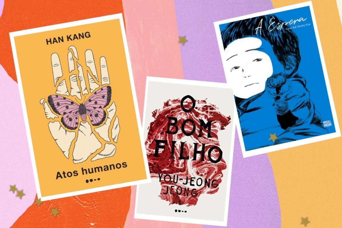 10 livros coreanos que estão fazendo sucesso no Brasil e no mundo | Capricho