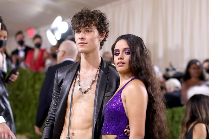 The 2021 Met Gala Celebrating In America: A Lexicon Of Fashion – Arrivals
