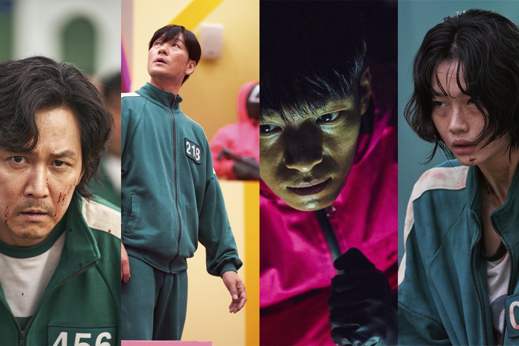 Round 6': Série coreana estilo 'Jogos Vorazes' já está disponível na Netflix!  - CinePOP