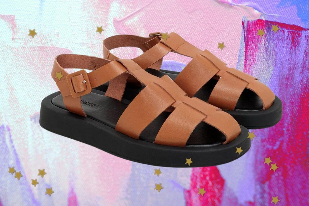 Sandalias sales da renner