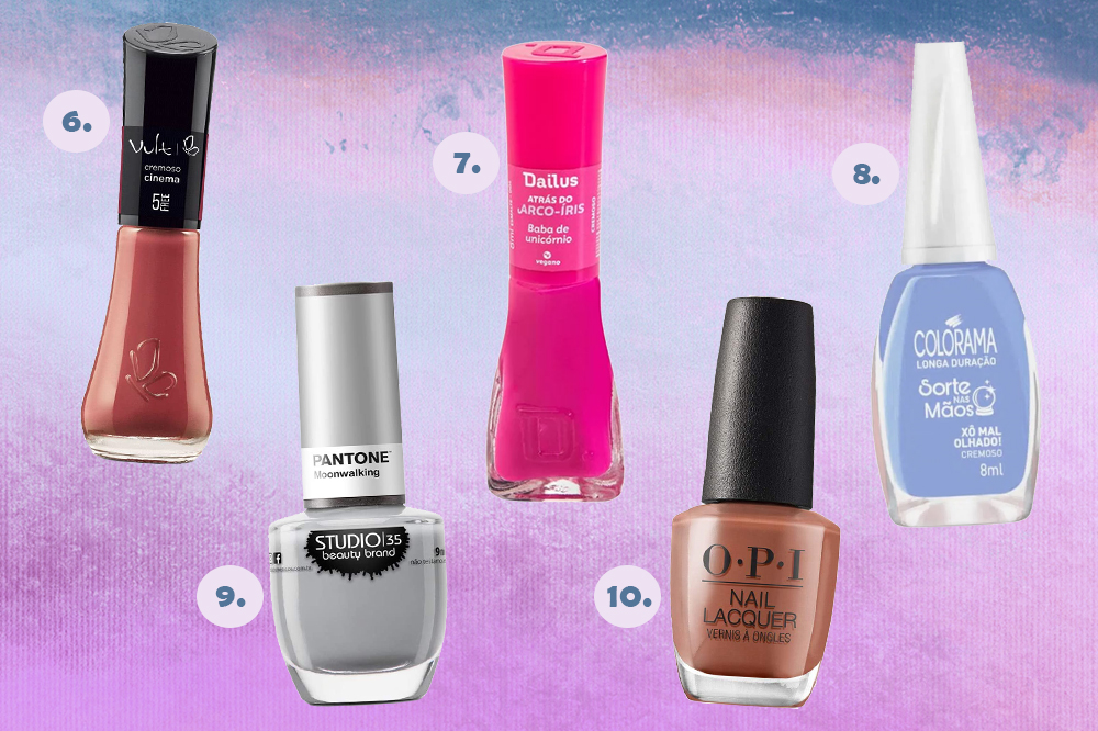 Unhas rosa pink: 12 opções para você arrasar - Portal Estetica e Beleza