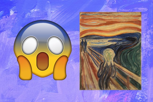 Três emojis que usamos de forma errada Emoji cara de susto
