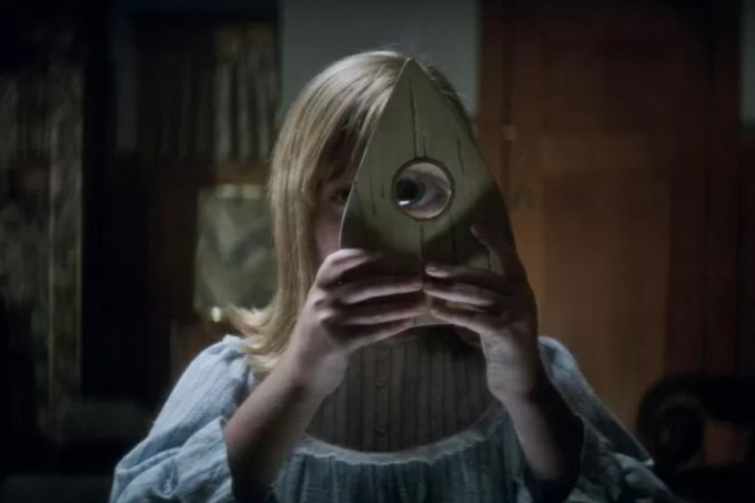 Filme Ouija: A origem do mal