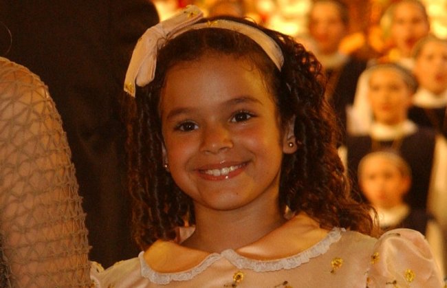 teste criança famosa teste criança famosa