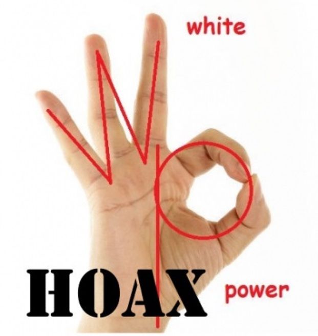 Os racistas transformaram esse emoji em um símbolo da supremacia branca Imagem mostrando o sentido do emoji ok dado por racistas