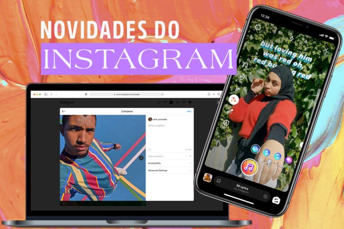 Postar pelo computador e mais: veja as próximas novidades do Instagram