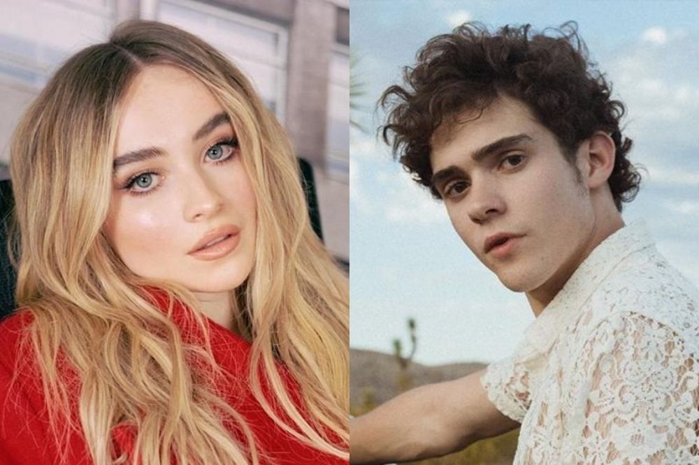 Sabrina Carpenter E Joshua Bassett Aparecem Juntos Em Show De Harry Styles Capricho 