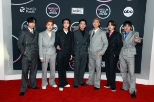 2021 American Music Awards – Arrivals