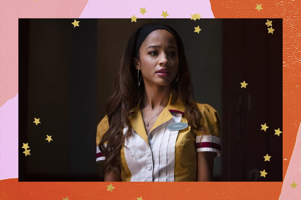 TabithaRiverdale Foto personagens do seriado Riverdale com expressão pensativa.