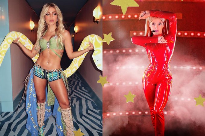 #FreeBritney: as homenagens a Britney Spears bombaram neste Halloween