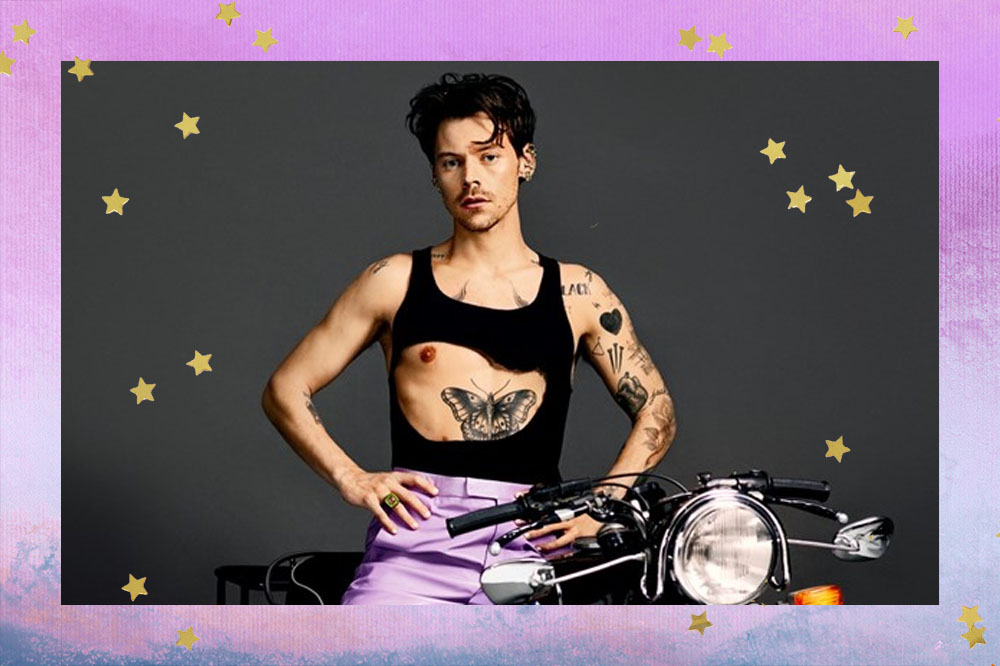 Pleasing Harry Styles lança sua própria marca de cosméticos Capricho