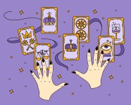 Tarot Semanal Receba Um Conselho Das Cartas De 25 A 31 De Julho Capricho