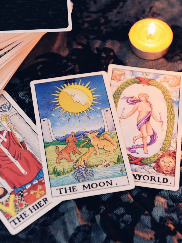 Tarot e amor: o que significa quando estas cartas saem no seu jogo?