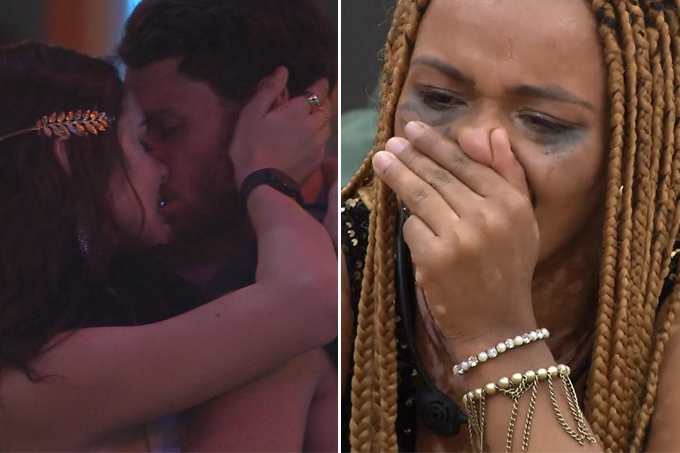 QG analisa-natalia-do-bbb22-e-qvvjfa-o-novo-album-de-Baco-Exu-do-Blues BBB22: Natália vê Lucas beijando Eslovênia, chora e quase sai do programa | Quilombo Geek