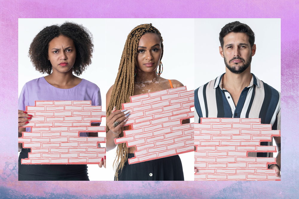 Jessi, Natália e Rodrigo estão no paredão do BBB22