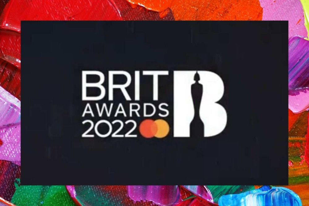 Logo do BRIT Awards.