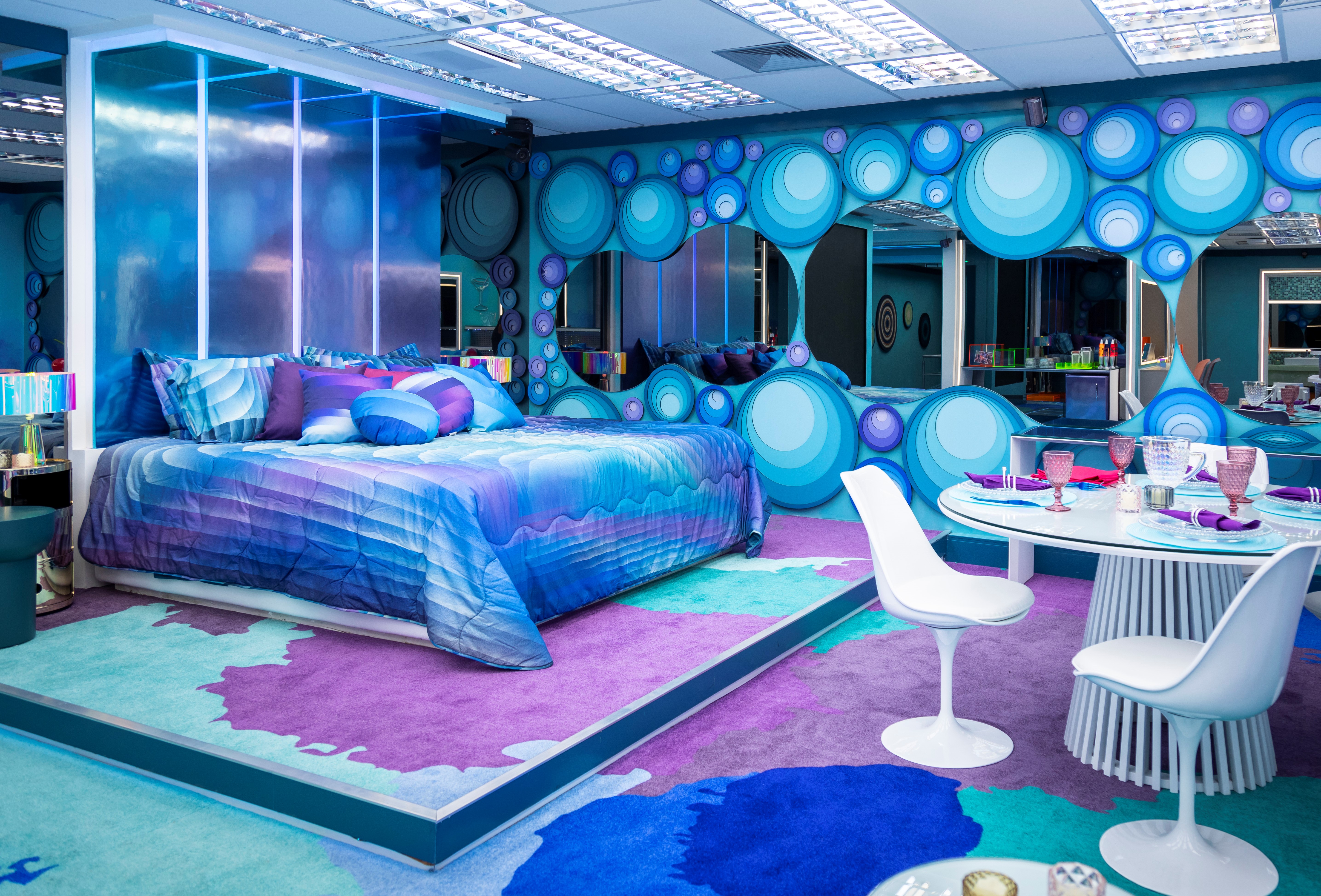 BBB 22 Quarto do líder do BBB22