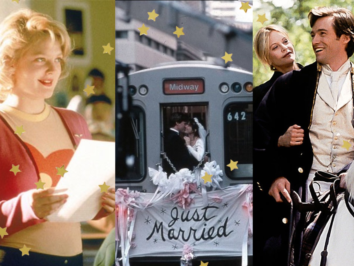 11 filmes de romance clichês e antigos pra ass... | Capricho