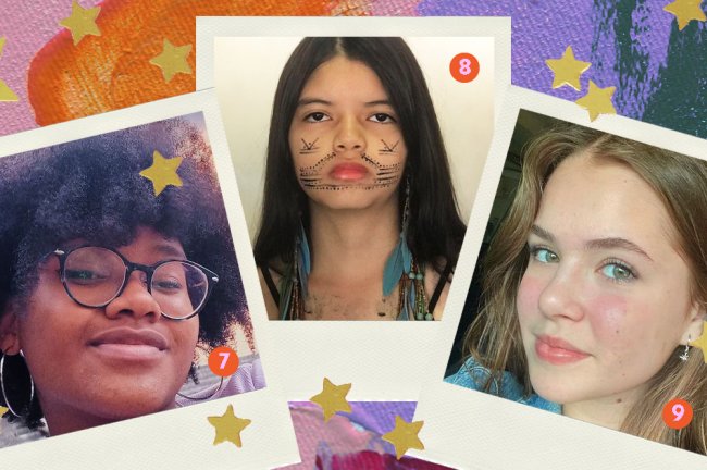 Elas chegaram! Conheça as integrantes da Galera CAPRICHO 2022 Integrantes da Galera CAPRICHO 2022