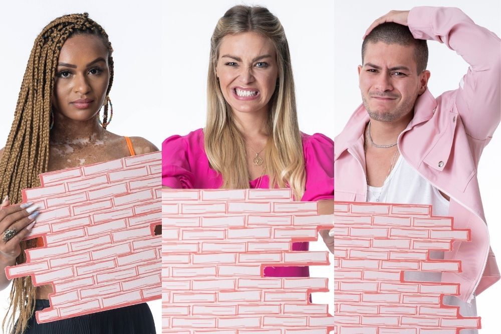 Enquete BBB22: Arthur, Bárbara Ou Natália? Vote Em Quem Deve Sair ...