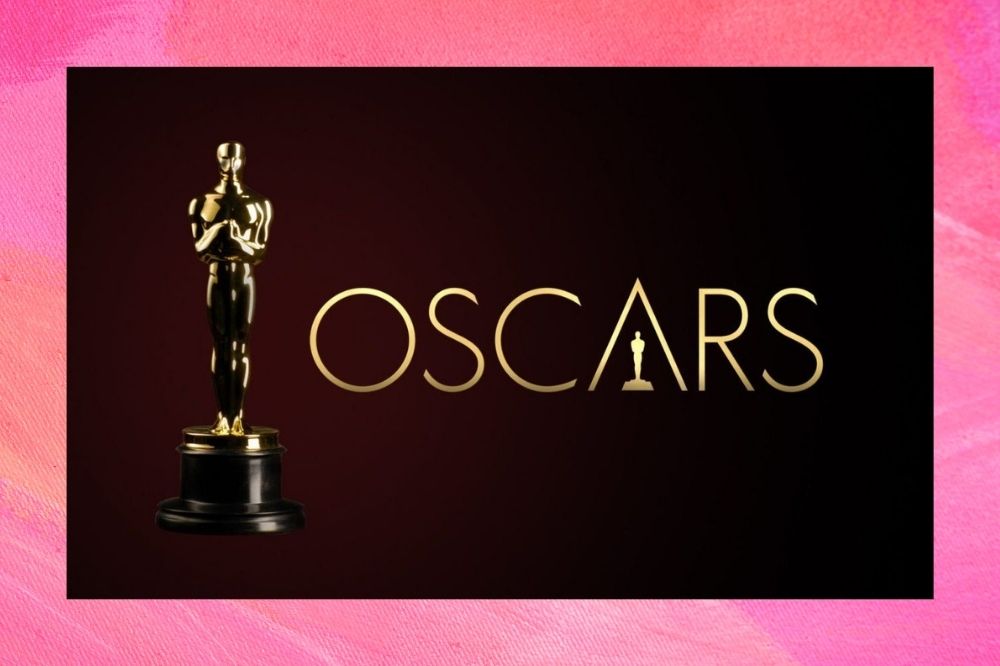 Logo do Oscars com a estatueta