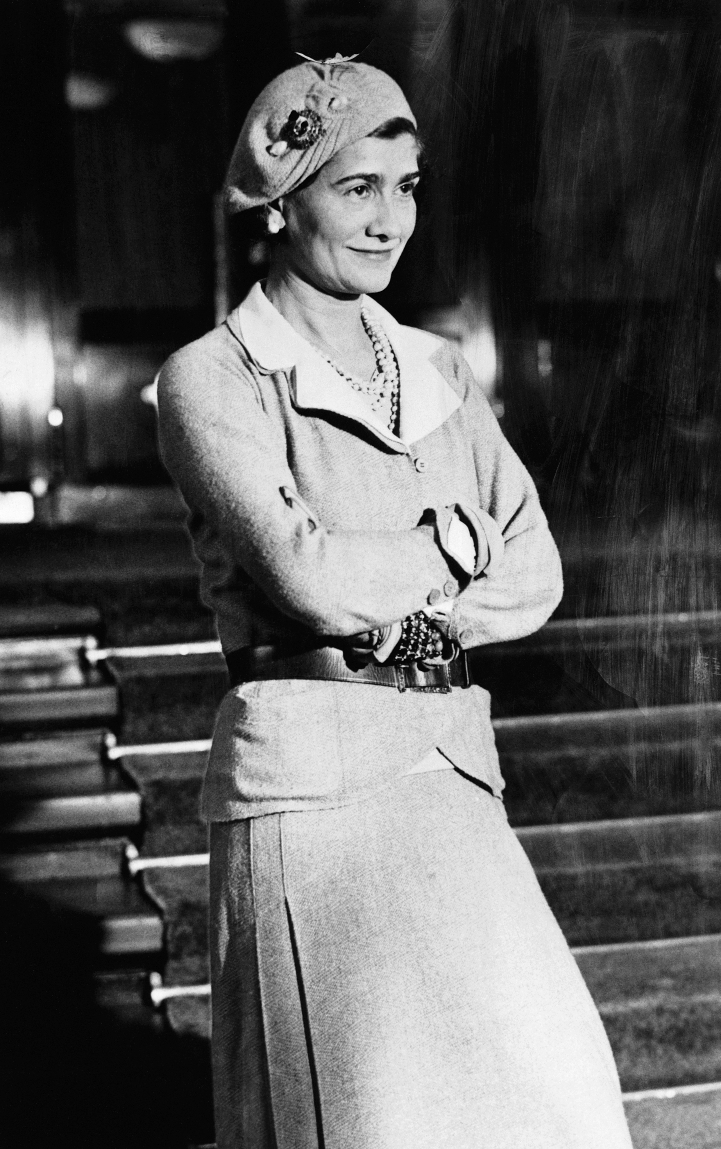 Coco Chanel em 1926