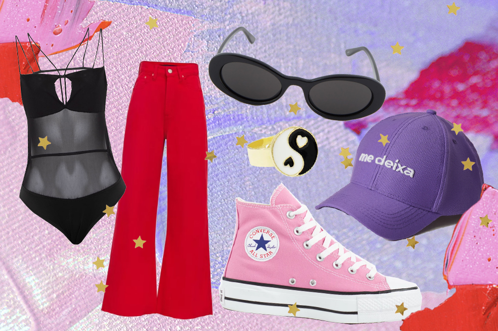 Looks com All Star Cano Alto: 8 opções pra você apostar