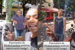 Influenciadora Sarah Fonseca denuncia racismo sofrido em padaria do RJ