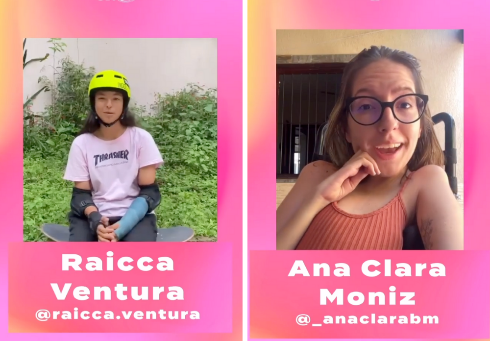 No 4º vídeo do nosso especial do mês das mulheres, Raicca e Ana Clara dão a real sobre um mundo livre de machismo.