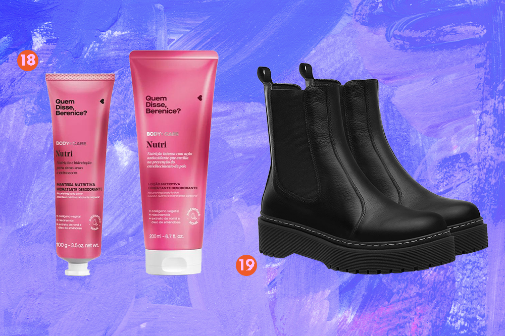 25-sugestões-de-presentes-para-você-surpreender-no-Dia-das-Mães-6 Fundo de textura roxa com pinceladas de tinta para vitrine de produtos de Dia das Mães