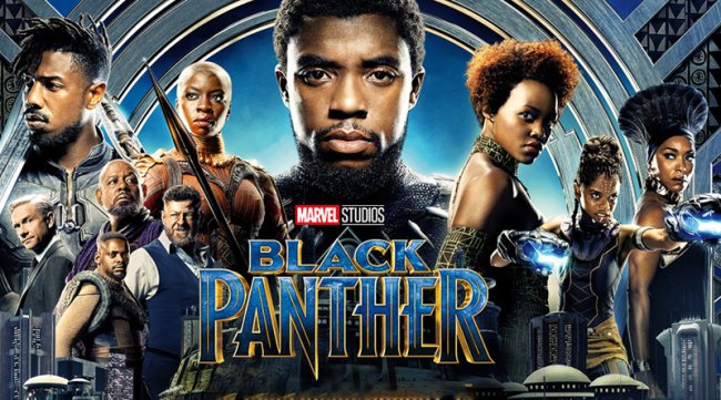 Afrofuturismo é sonhar com um amanhã menos Star Wars e mais Pantera Negra Imagem de divulgação do filme Pantera Negra