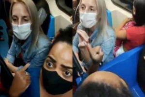 mulher-sofre-racismo-metrô-sp