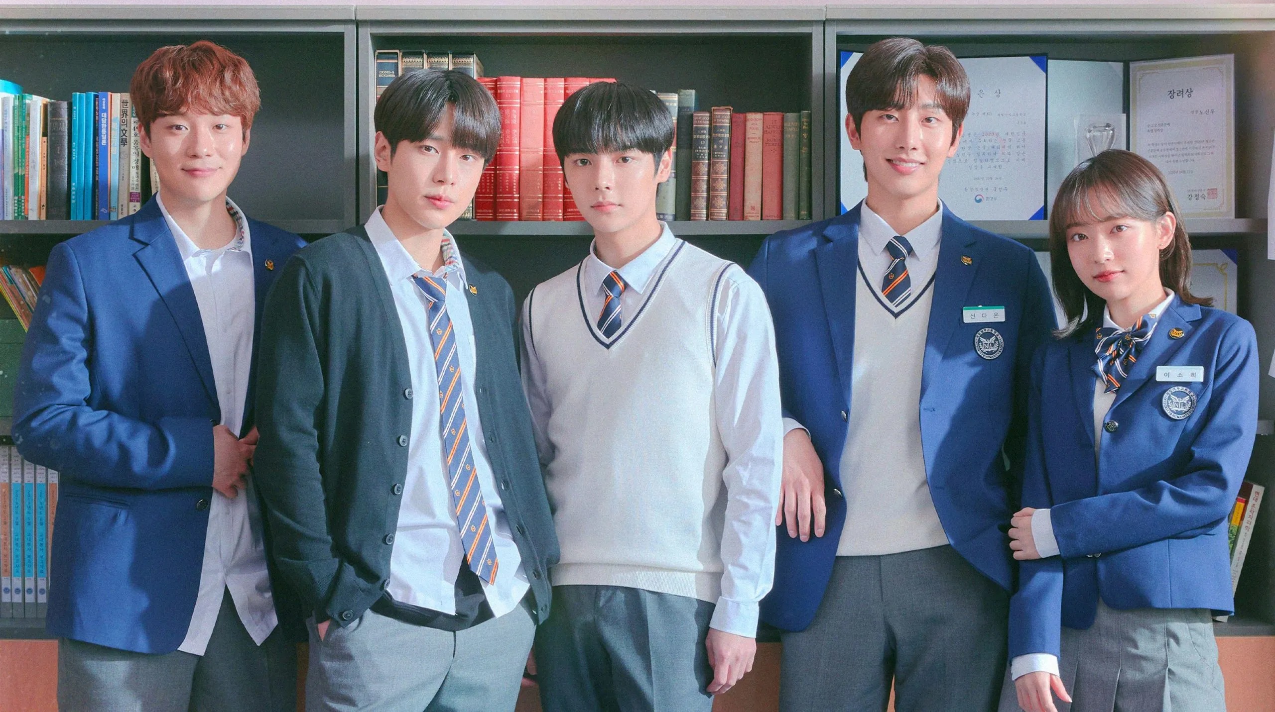 6 Dramas “boys Love” Para Assistir Se Você Amou Heartstopper | Capricho