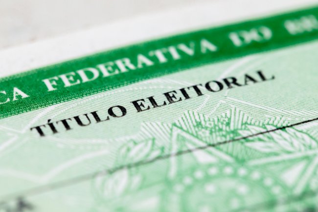 Eleitores no Brasil